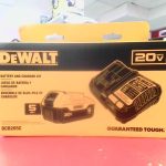 BATTERIE D'OUTIL SANS FILS / JAUNE
