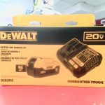 BATTERIE D'OUTIL SANS FILS / JAUNE