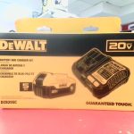 BATTERIE D'OUTIL SANS FILS / JAUNE