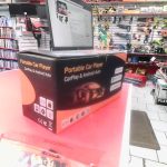 ECRAN LCD POUR AUTO / NOIR
