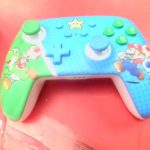 MANETTE SWITCH / BLEU