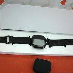 MONTRE INTELIGENTE / NOIR / 351737753019399 /