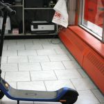 TROTINETTE / BLEU