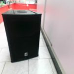 HAUT PARLEUR (COLONNE DE SON)  / NOIR