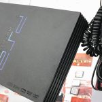 CONSOLE PLAYSTATION 2 / NOIR