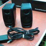 HAUT PARLEUR BLUETOOTH / NOIR