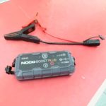 CHARGEUR DE BATT SANS FILS / GRIS