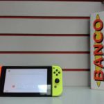 CONSOLE SWITCH / NOIR