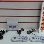 CONSOLE DE JEU / GRIS