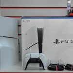 CONSOLE PLAYSTATION 5 / BLANC