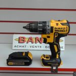 PERCEUSE  / JAUNE