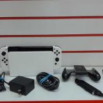 CONSOLE SWITCH / NOIR