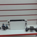 CONSOLE SWITCH / BLANC