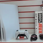 CONSOLE PLAYSTATION 5 / BLANC