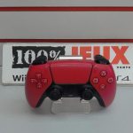 MANETTE PLAYSTATION 5 / ROUGE