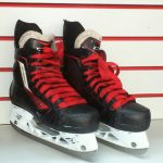 PATIN A GLACE / NOIR