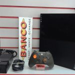 CONSOLE XBOX ONE / NOIR