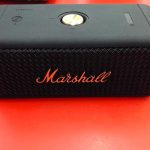 HAUT PARLEUR BLUETOOTH / NOIR