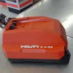 CHARGEUR DE BATTERIE SANS FIL / ROUGE