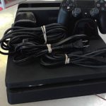 CONSOLE PLAYSTATION 4 / NOIR (9)