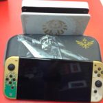 CONSOLE SWITCH / NOIR (4)