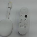 GOOGLE CHROME CAST / BLANC