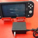 CONSOLE SWITCH / GRIS (43)
