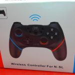MANETTE DE JEU / NOIR