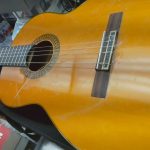 GUITARE ACOUSTIQUE / BEIGE