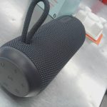 HAUT PARLEUR BLUETOOTH / GRIS