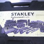 ENSEMBLE DE DOUILLE 183PCS