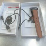 MONTRE INTELLIGENTE / NOIR / PAS DE IMEI  /