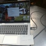 ORDINATEUR PORTABLE (LAPTOP)/GHZ:INTEL I5-8350U/RAM:8GB/DD:204GO/ECRAN:13 POUCES/COULEUR:NOIR