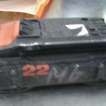 BATTERIE D'OUTIL SANS FILS