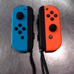 MANETTE SWITCH / BLEU