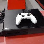CONSOLE XBOX ONE / NOIR