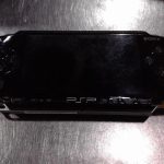CONSOLE PLAYSTATION PORTABLE  / NOIR