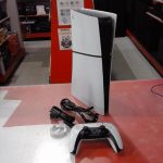 CONSOLE PLAYSTATION 5 / BLANC