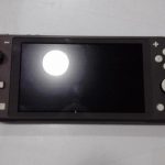 CONSOLE SWITCH / GRIS