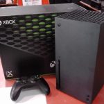 CONSOLE XBOX SERIES / NOIR