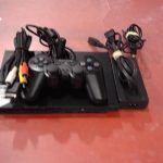 CONSOLE PLAYSTATION 2 / NOIR