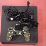 CONSOLE PLAYSTATION 4 / NOIR