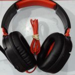 CASQUE DECOUTE DE JEU / NOIR
