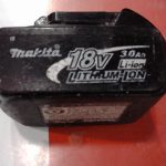 BATTERIE D'OUTIL SANS FILS / NOIR