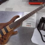 BASS ELECTRIQUE / MARRON