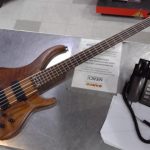 BASS ELECTRIQUE / MARRON