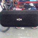 HAUT PARLEUR BLUETOOTH / MARRON