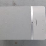 HAUT PARLEUR BLUETOOTH / BLANC