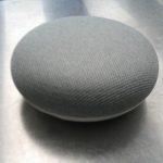 HAUT PARLEUR BLUETOOTH / GRIS