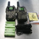 WALKIE TALKIE / GRIS